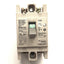 Used Mitsubishi Electric NV30-FAU Circuit Breaker 2 Poles, 15A/30mA, 100-240v AC