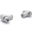 New Lot of 6 SMC KQ2V08-02NS Pneumatic Universal Male Elbow Air Fittings 8mm Tubing