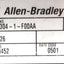 New Allen Bradley N-2304-1-F00AA Servo Motor 4lb-in 6000RPM 3PH 115VAC 2.3A NEMA 23