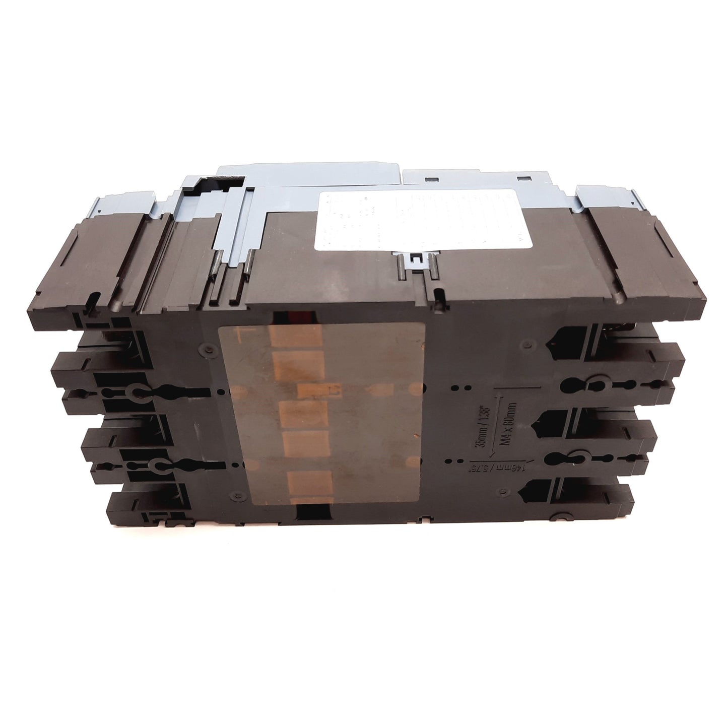 New Siemens 3VA6225-5HL31-0AA0 Circuit Breaker, 3-Pole, Rating: 250A 690VAC