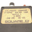 Used Square D Class 9080 GCB30, Circuit Breaker Series C, 3A 250VAC, 65V DC