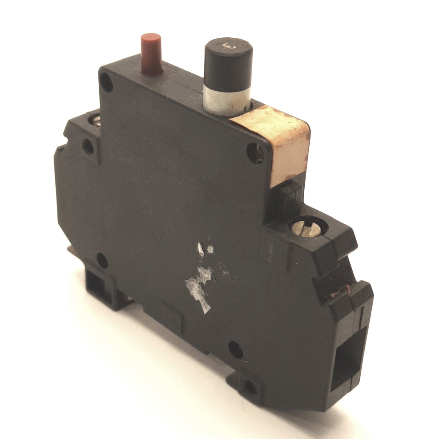 Used Square D Class 9080 GCB30, Circuit Breaker Series C, 3A 250VAC, 65V DC