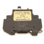 Used Square D Class 9080 GCB30, Circuit Breaker Series C, 3A 250VAC, 65V DC