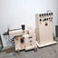 Used Olympia Tool & Machine Co. Plastic Extrusion Machine, 240VAC 3-Ph, 1.25" Screw