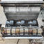 Used Olympia Tool & Machine Co. Plastic Extrusion Machine, 240VAC 3-Ph, 1.25" Screw