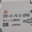 New SMC EVS1-01-FG-D-3ZRM0 Solenoid Valve, 24VDC Supply, 1MPa Max, 42mA Current