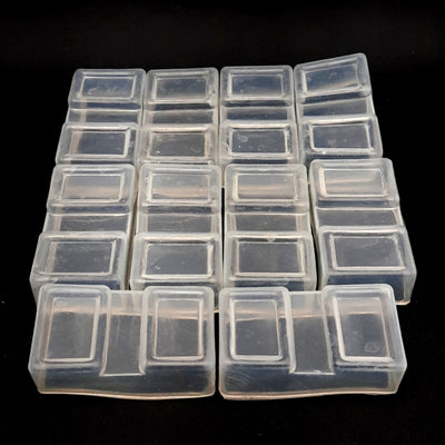 New Lot of 10 Altech 2ATLBT7 Rubber Boot for Twin Touch 22mm Illuminated Buttons