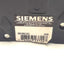 Used Siemens BQ3B030L Circuit Breaker, 3 Poles, 240V AC,30A, 10kA Max
