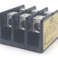 New – Open box EATON 16220-3 Power Distribution Block 600V 175A 2/0-14 to 4x 4-14AWG Foot Mount