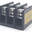 New – Open box EATON 16220-3 Power Distribution Block 600V 175A 2/0-14 to 4x 4-14AWG Foot Mount