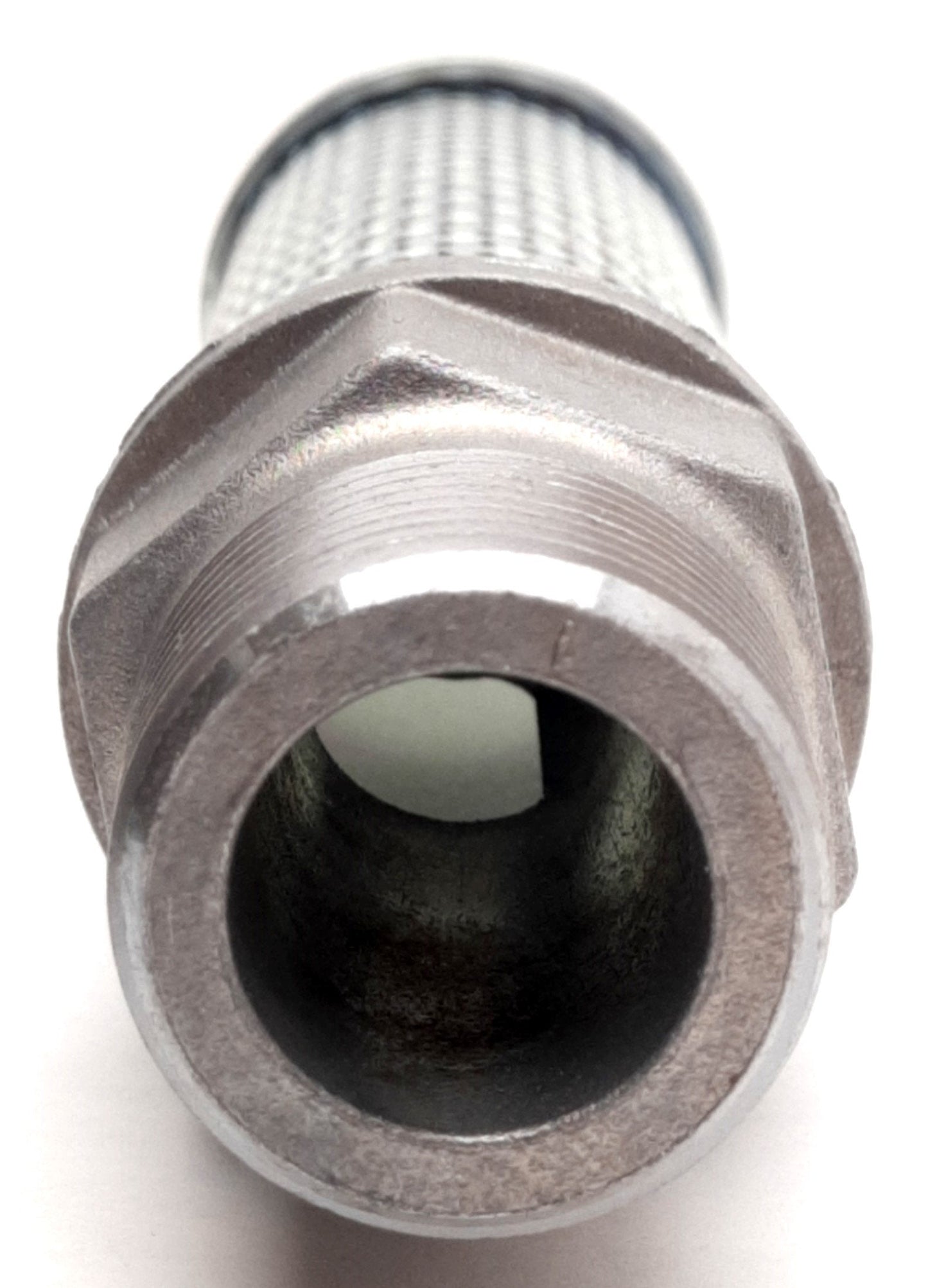 New – Open box Lot of 2 SMC INA-25-88 Pneumatic Silencer, R3/4", 25dB, 1.0MPa Max