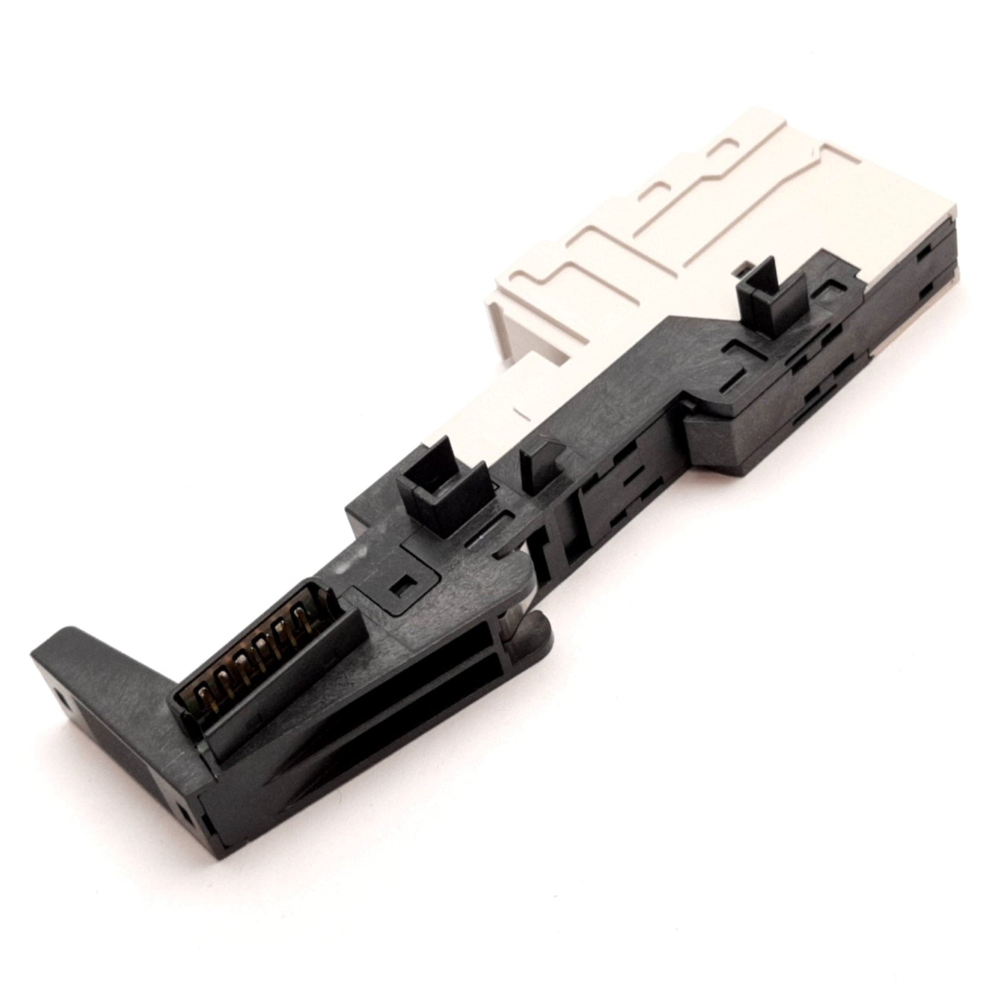 New Siemens 6ES7 193-4CD20-0AA0 Simatic Terminal Base E-Stand Module, DIN Rail