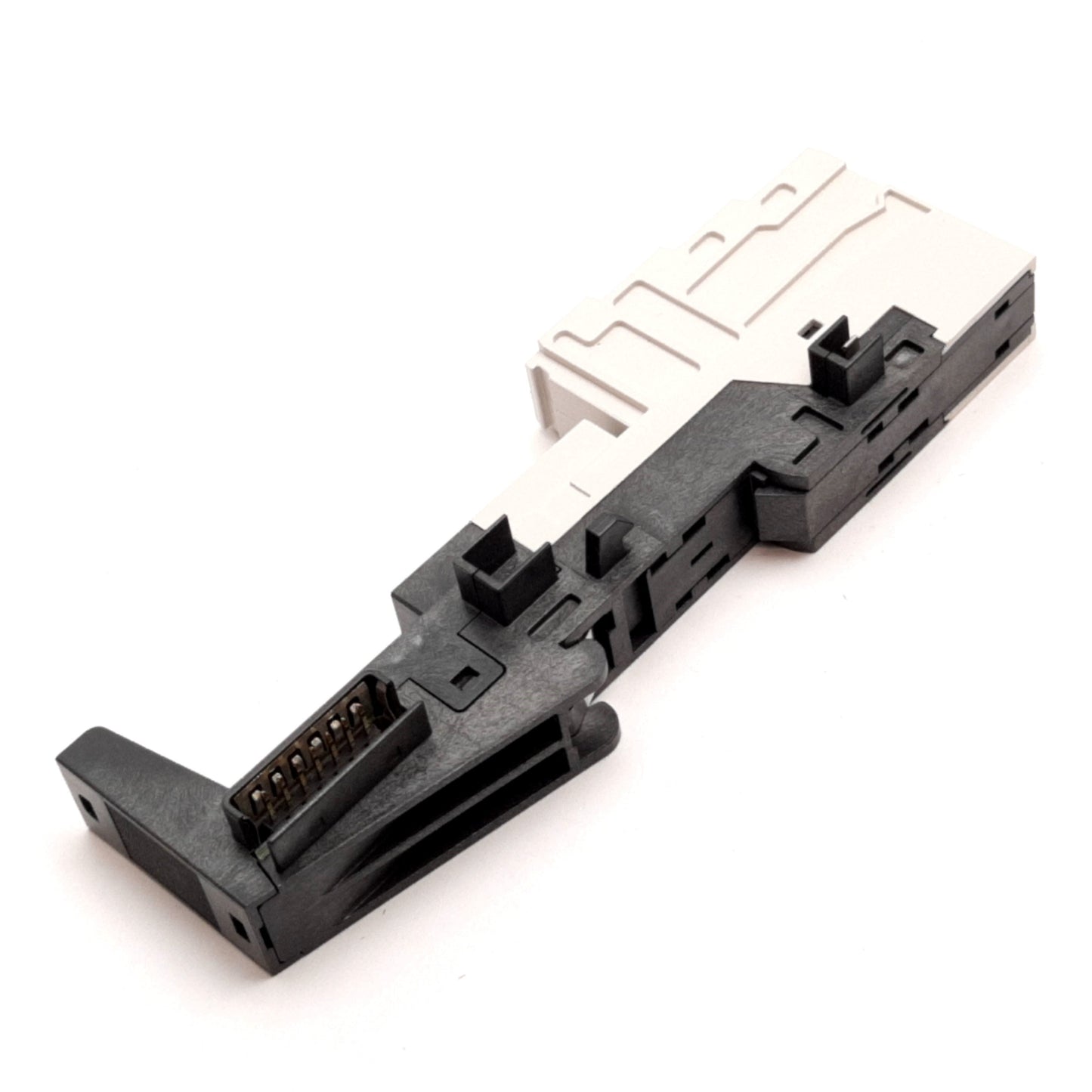 New Siemens 6ES7 193-4CC20-0AA0 Simatic Terminal Base E-Stand Module, DIN Rail