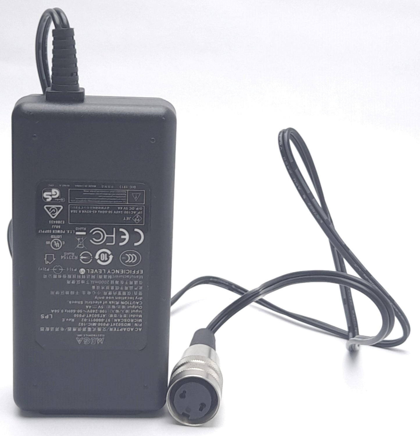 New Omron 97-000011-02 Power Input Supplies, For F420/F430/ID-30/ID-40/V420/V430