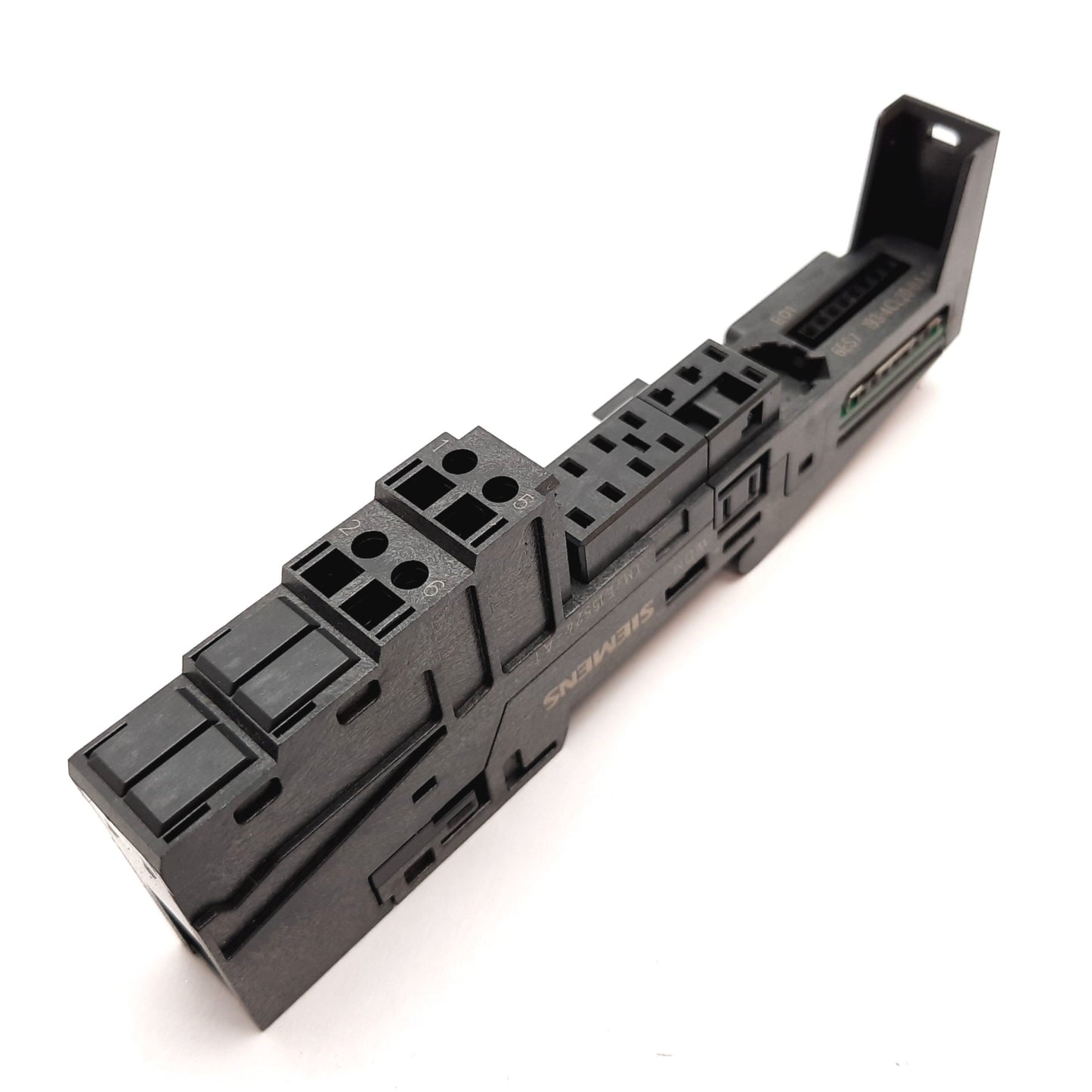 New Siemens 6ES7 193-4CL20-0AA0 Simatic Terminal Base E-Stand Module, DIN Rail