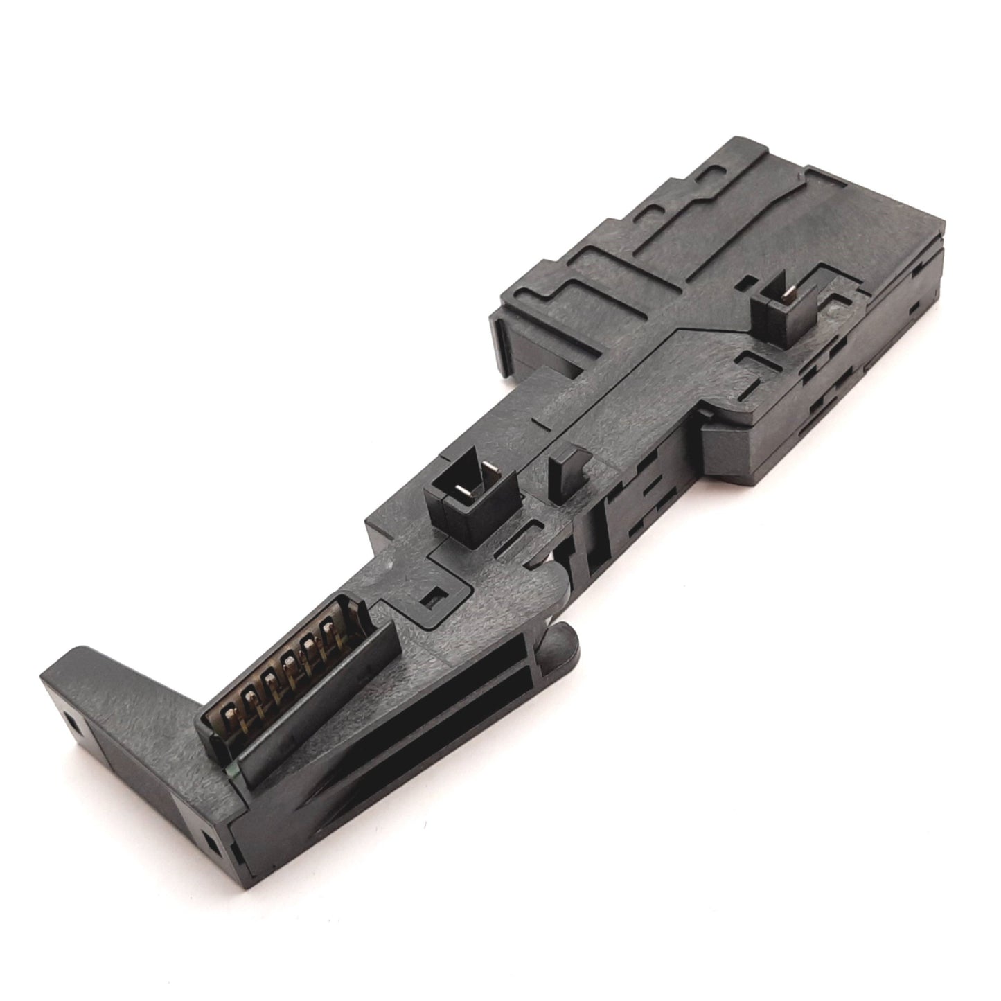 New Siemens 6ES7 193-4CL20-0AA0 Simatic Terminal Base E-Stand Module, DIN Rail