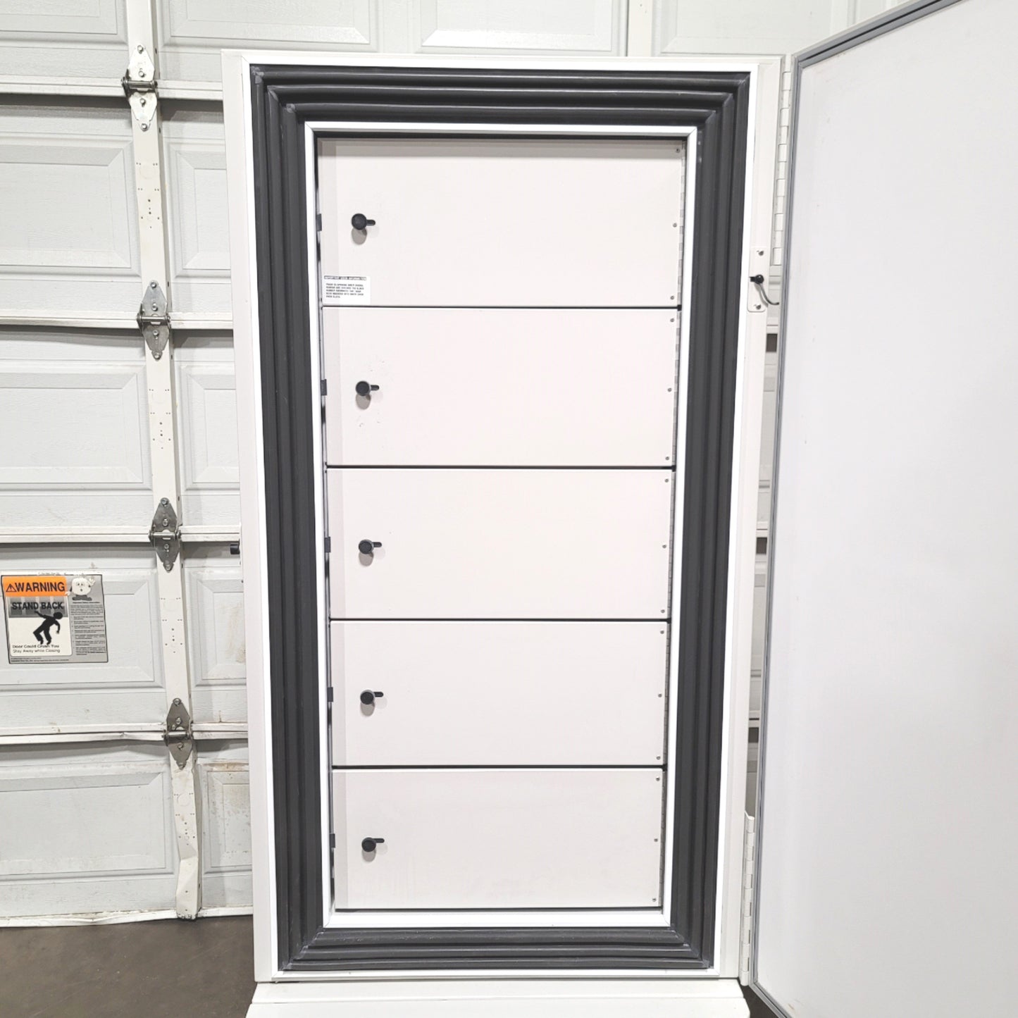 Used Fisher Scientific 8956 Isotemp Ultra Low Temp Upright Freezer -86°C 17CuFt 115V