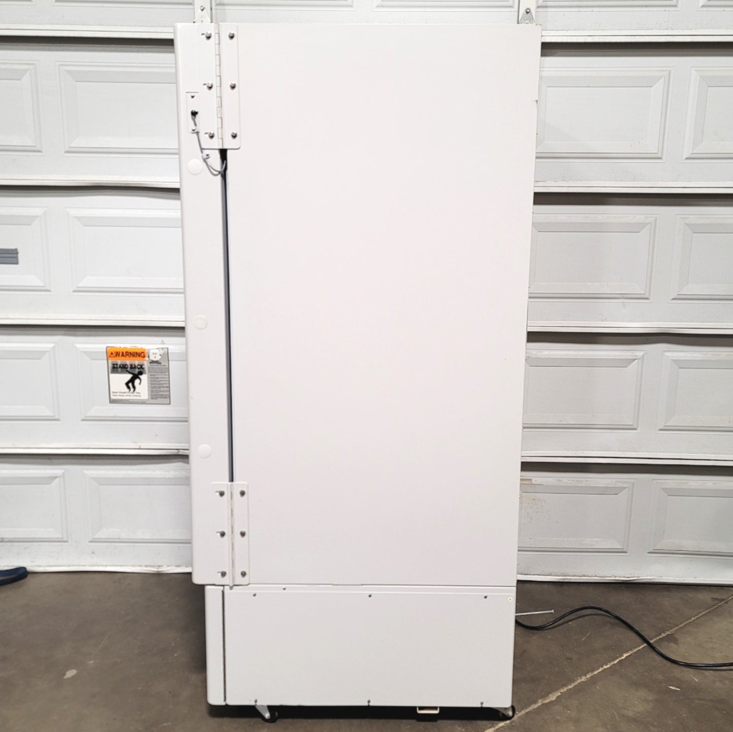 Used Fisher Scientific 8956 Isotemp Ultra Low Temp Upright Freezer -86°C 17CuFt 115V