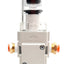 New – Open box SMC AW20K-N02C-Z-B Filter Regulator, 7~125psi, 1/4" NPT P2C Fitting 150psi Max