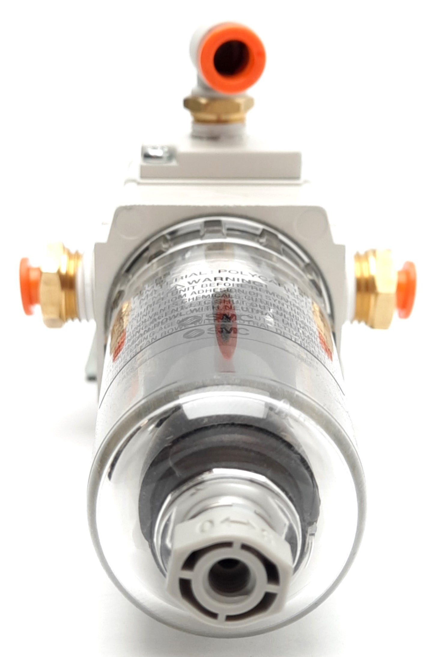 New – Open box SMC AW20K-N02C-Z-B Filter Regulator, 7~125psi, 1/4" NPT P2C Fitting 150psi Max