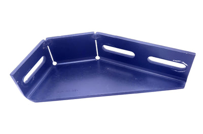 New Lot of 4 Bosch Rexroth 3842146815 Foundation Bracket 160x90x42x4, 10mm Slot