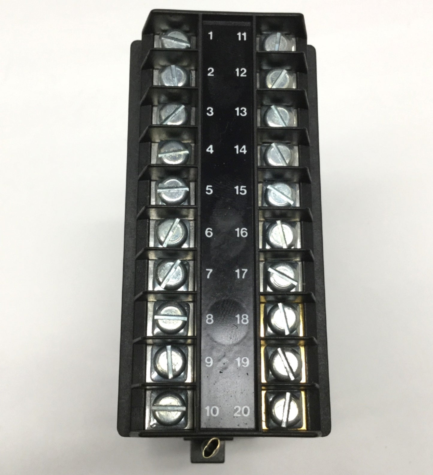 Used Eurotherm 808 Digital Temperature Controller 100-240VAC, 32-600øF, Type J, Triac