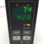 Used Eurotherm 808 Digital Temperature Controller 100-240VAC, 32-600øF, Type J, Triac