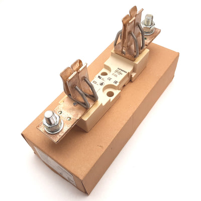 New Siemens 3NH3420 Fuse Base, For LV HRC Fuses, Rating: 690VAC 630A