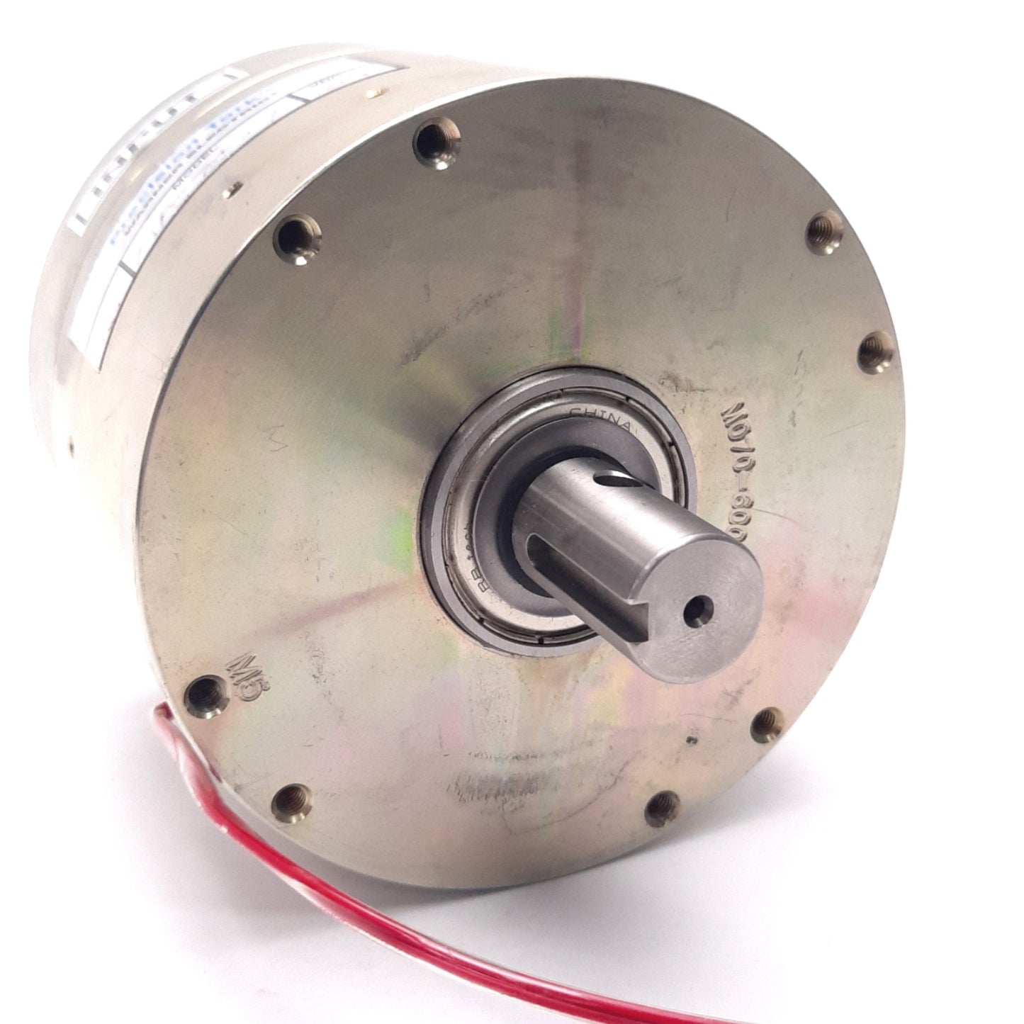 Used Warner Electric MPC70-1-24 Magnetic Clutch 70 Lb-In, 24v DC, 1000 RPM Max