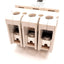 New Siemens CQD315 Circuit Breaker, 3-Pole, Rating: 15A 480Y/277VAC, DIN Rail Mount