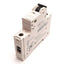 Used Siemens 5SJ4101-7HG40 Circuit Breaker, 1-Pole, C-Curve, Rating: 1A 240VAC 60VDC