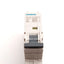 New Siemens 5SJ4113-7HG40 Circuit Breaker, 1-Pole, C-Curve, Rating: 13A 240VAC 60VDC