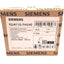 New Siemens 5SJ4110-7HG40 Circuit Breaker, 1-Pole, C-Curve, Rating: 10A 240VAC 60VDC