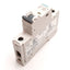 New Siemens 5SJ4110-7HG40 Circuit Breaker, 1-Pole, C-Curve, Rating: 10A 240VAC 60VDC