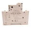 New Siemens 5SJ4104-7HG40 Circuit Breaker, 1-Pole, C-Curve, Rating: 4A 240VAC 60VDC