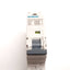 New Siemens 5SJ4104-7HG40 Circuit Breaker, 1-Pole, C-Curve, Rating: 4A 240VAC 60VDC