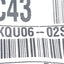 New Lot of 5 SMC KQU06-02S One-Touch Fitting Y-Branch, ø6 Tubing, R 1/4 Port