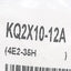 New Lot of 5 SMC KQ2X10-12A One-Touch Plug-In Y Fitting, ø10 Tubing ø12 Port