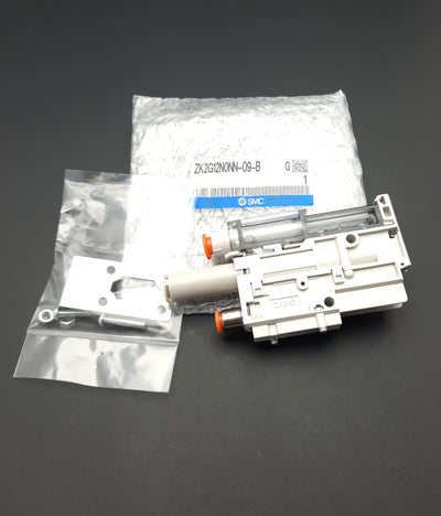 New SMC ZK2G12N0NN-09-B Vacuum Ejector 58 l/Min 0.3-0.6MPa 1/4" and 5/16" Ports