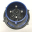 Used Pass & Seymour PS4100P9-W Watertight Connector Male 3PH 4-Pin Plug 100A 250VAC