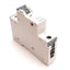 New Siemens 5SY6150-7 Miniature Circuit Breaker, 1-Pole, C-Curve, 50A 230/400VAC