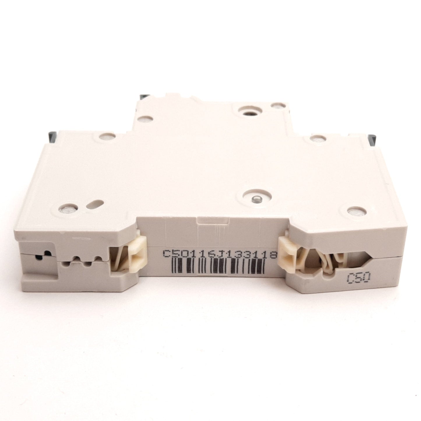 New Siemens 5SY6150-7 Miniature Circuit Breaker, 1-Pole, C-Curve, 50A 230/400VAC