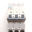 New Siemens 5SJ4316-7HG41 Circuit Breaker, 3-Pole, C-Curve, Rating: 16A 240VAC