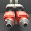 New SMC VP744-5YZ1-04N-S1-X538 Residual Pressure Release Valve 24VDC 0.25-0.7MPa
