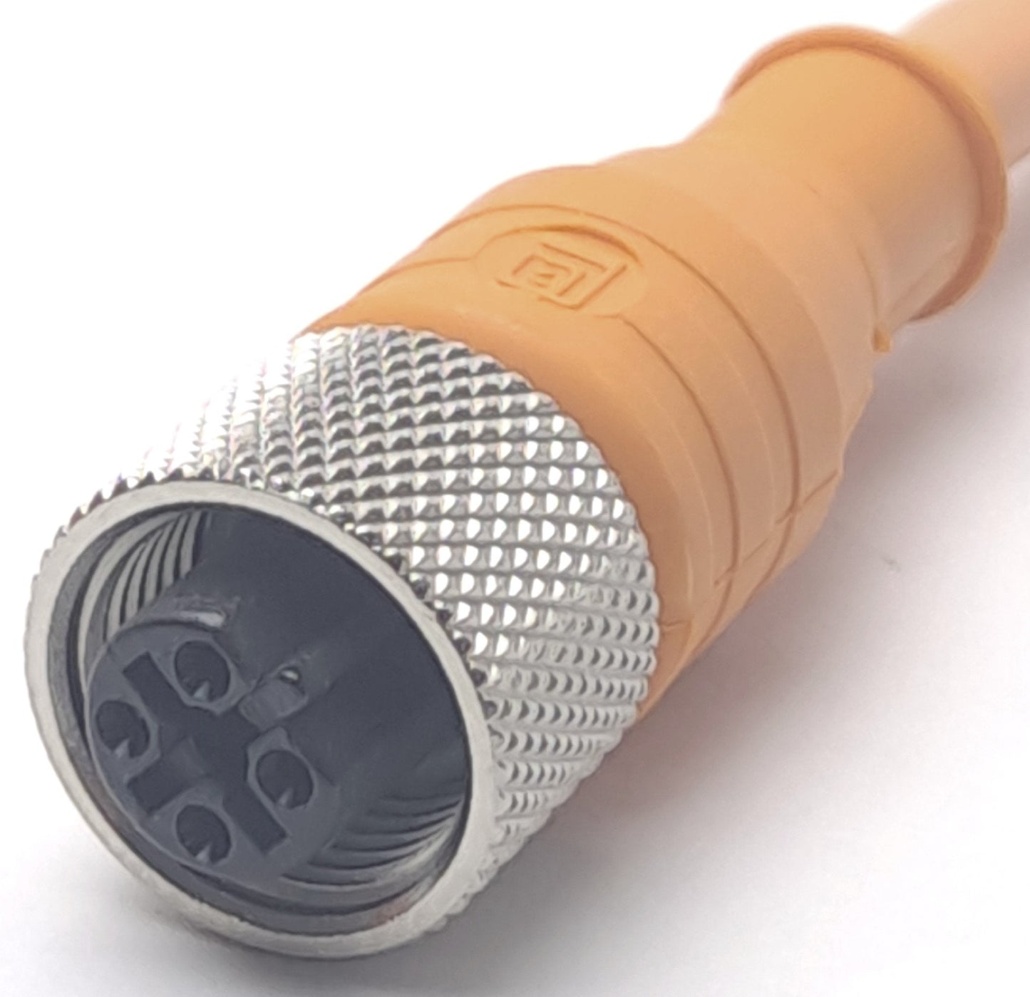 New Lumberg Automation RKT 5B-48/20M Single-Ended Cordset, M12 Female 5-Pin, 50/60V