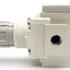 New SMC AR20K-N01E-YZ-B Regulator w/Backflow Function 1/8" NPT 7~125psi 150psi Max