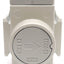 New SMC AR20K-N01E-YZ-B Regulator w/Backflow Function 1/8" NPT 7~125psi 150psi Max