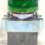 New Altech Corp 2PLB3LB-110 Indicator/Pilot-Light 22mm, 110VAC, Green, 15mA