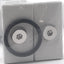 New SMC IS10E-4N04Y-L-A Y40E-A Pressure Switch with Piping Adapter 1/2" NPT, 20mA
