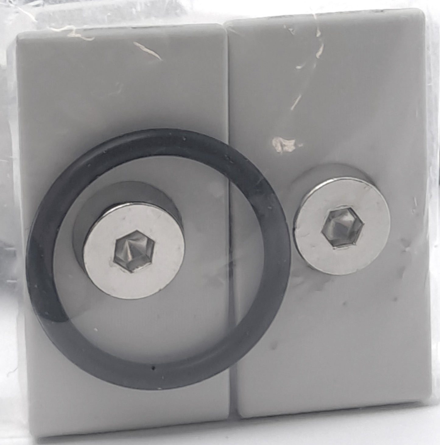 New SMC IS10E-4N04Y-L-A Y40E-A Pressure Switch with Piping Adapter 1/2" NPT, 20mA